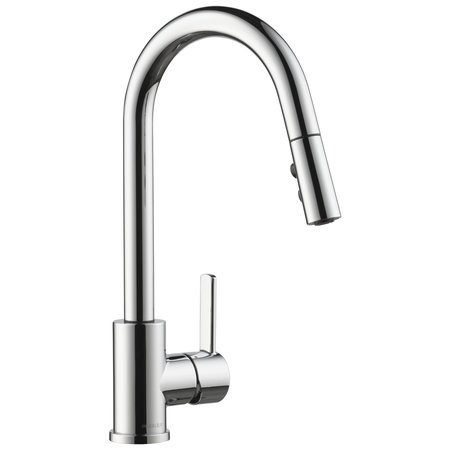 PEERLESS Precept Single-Handle Pull-Down Kitchen Faucet P7946LF-1.0
